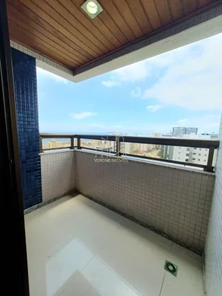 Imagem Excelente apartamento vista mar com duas suítes e varanda gourmet a venda na Pituba
