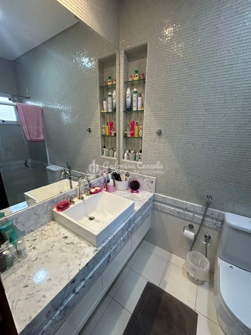 Imagem Village Santa Helena - Sobrado com 4 dormitórios à venda, 670 m² por R$ 6.500.000,00 - VILLAGE SANTA HELENA - São José do Rio Preto/SP