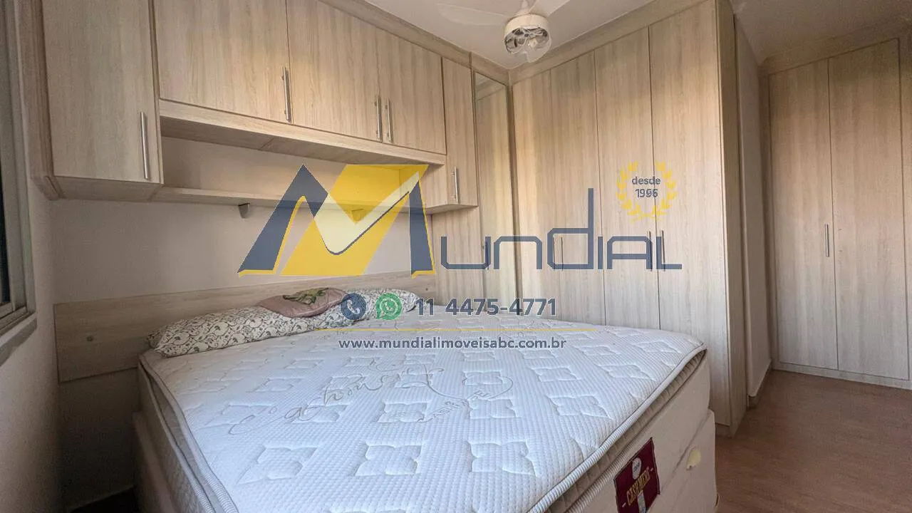Imagem Apartamento com 3 dormitórios e lazer completo na Vila Homero Thon