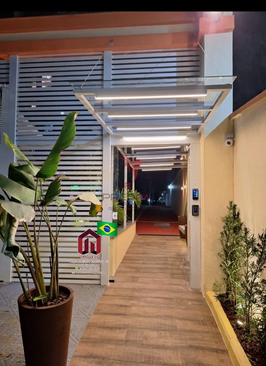 Imagem Apartamento com vista para o mar em Coqueiros Floripa- Conforto e Localização Privilegiada