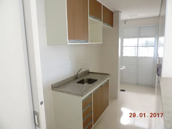 Imagem Apartamento com 2 Quartos para Alugar, 60 m² em Parque Campolim - Sorocaba