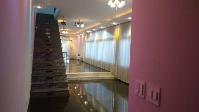 Imagem Casa para Venda por R$1.500.000,00 com 540m², 4 dormitórios, 4 suites e 5 vagas - Jardim nossa senhora do carmo, São paulo / SP - Cód. 13277