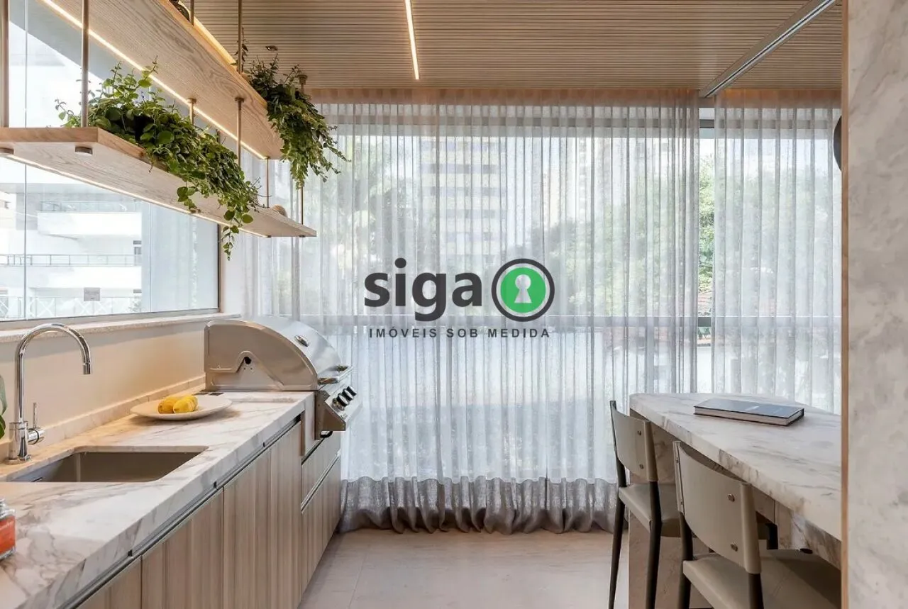 Imagem Apartamento para venda no Jardins 03 suítes, São Paulo - SP