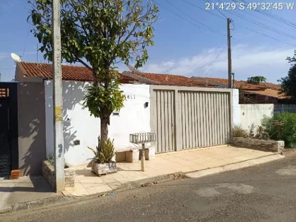 Foto do imóvel Oportunidade Única em NOVA ALIANCA - SP | Tipo: Casa | Negociação: Leilão | Situação: Imóvel em RUA FRANCISCO BERNARDO DE OLIVEIRA