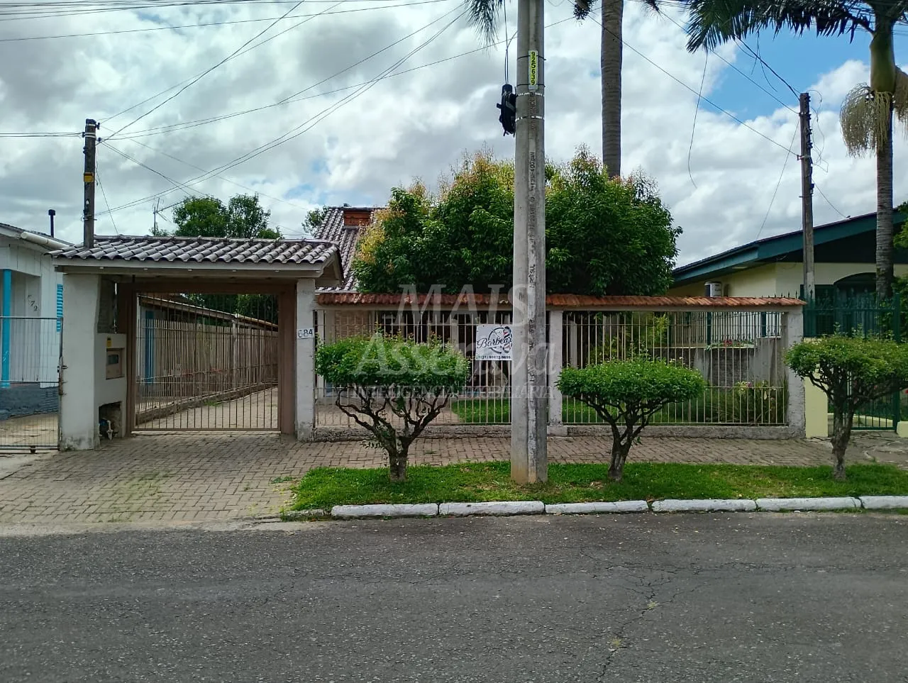 Imagem Duas Casas com 2 quartos para Venda