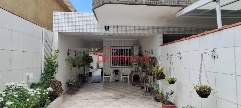 Imagem Sobreposta térrea 3 Suítes 2 vagas
