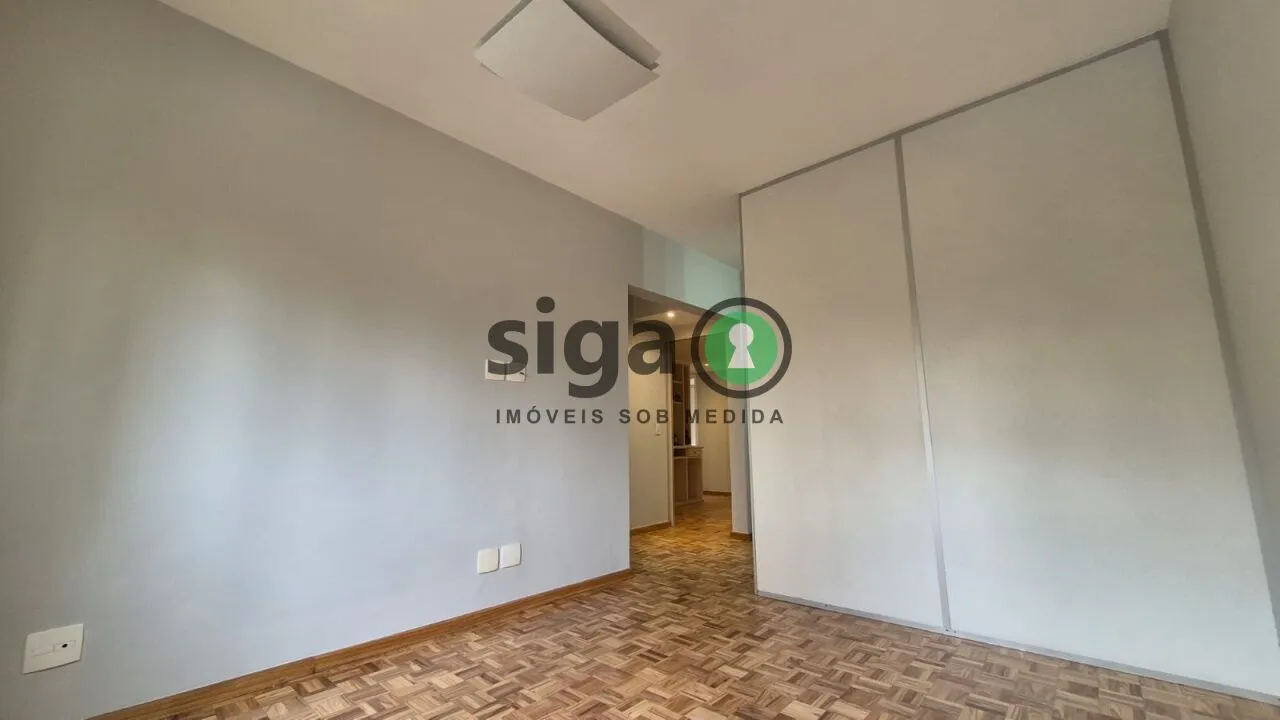 Imagem APARTAMENTO DE 160 M² COM 3 DORMITORIOS SENDO SUITES PARA VENDA NA CHACARA KLABIN / VILA MARIANA