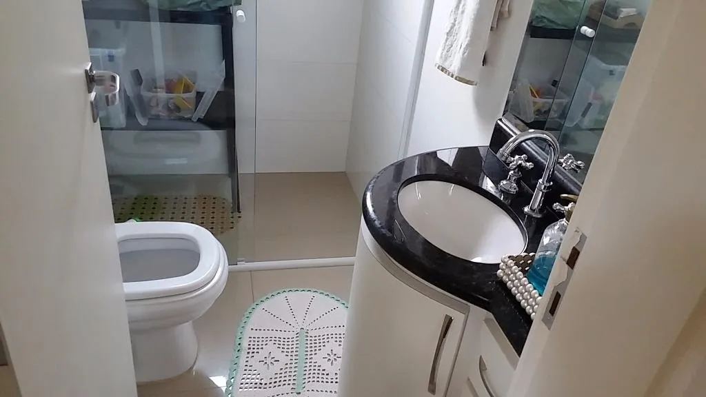 Imagem Casa em condomínio no Condomínio Santa Isabel, de 3 quartos à venda, Betel - Paulínia/SP