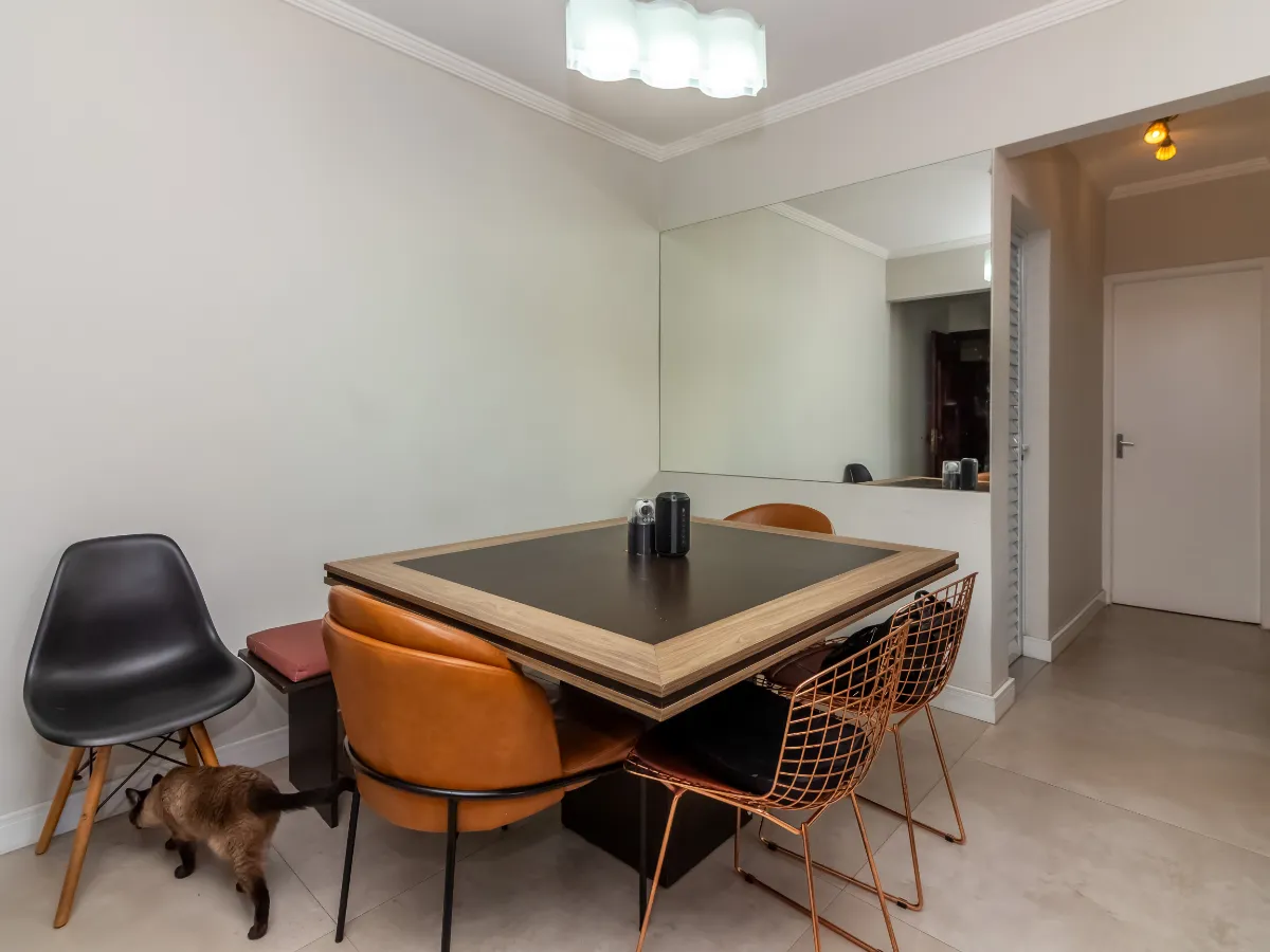 Imagem Apartamento para venda em Parque Mandaqui com 2 quartos, sendo 1 suíte, 60m2