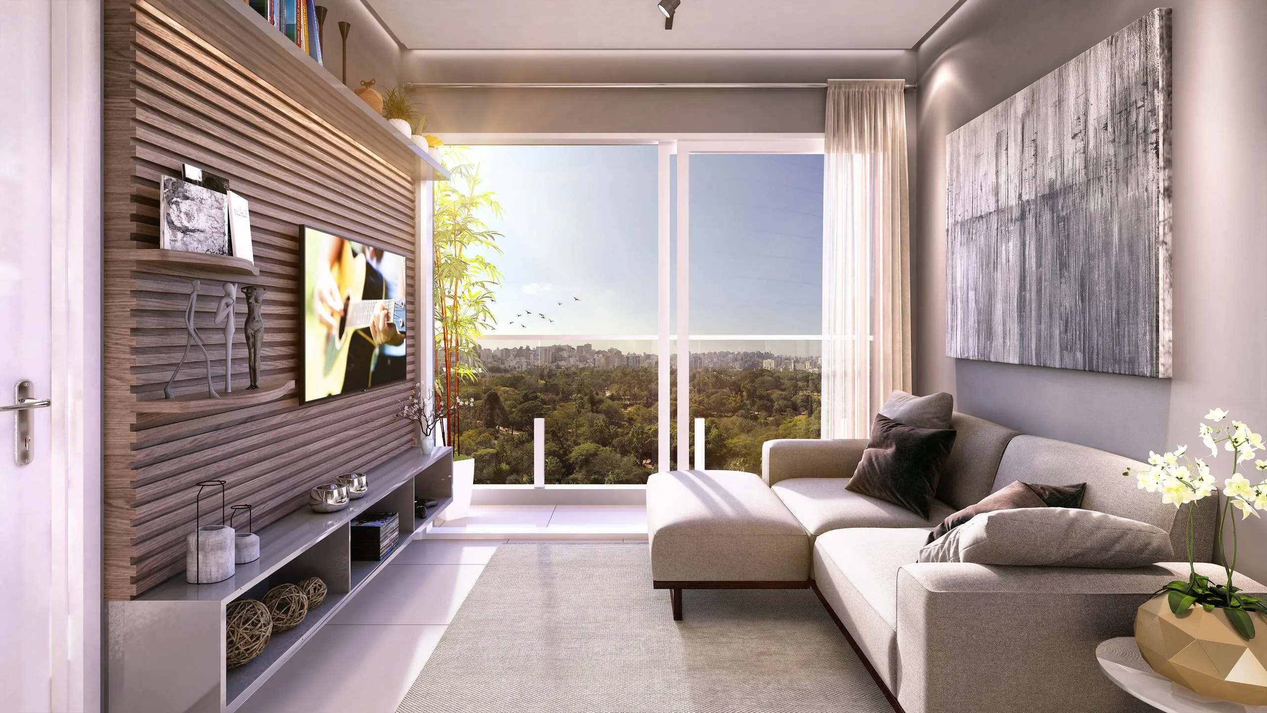 Imagem Apartamento à venda em Porto Alegre, Farroupilha, com 2 quartos, 65.51m2