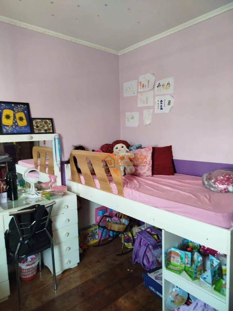 Imagem Apartamento com 2 dormitórios à venda, 70 m² por R$ 298.200,00 - Vila Santa Maria - Guarulhos/SP