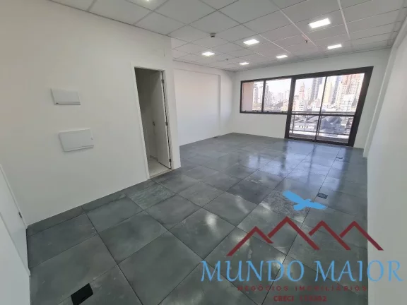 Imagem Invista com Segurança: 2 Salas Locadas em SBC R$3.600/Mês de Renda !!!