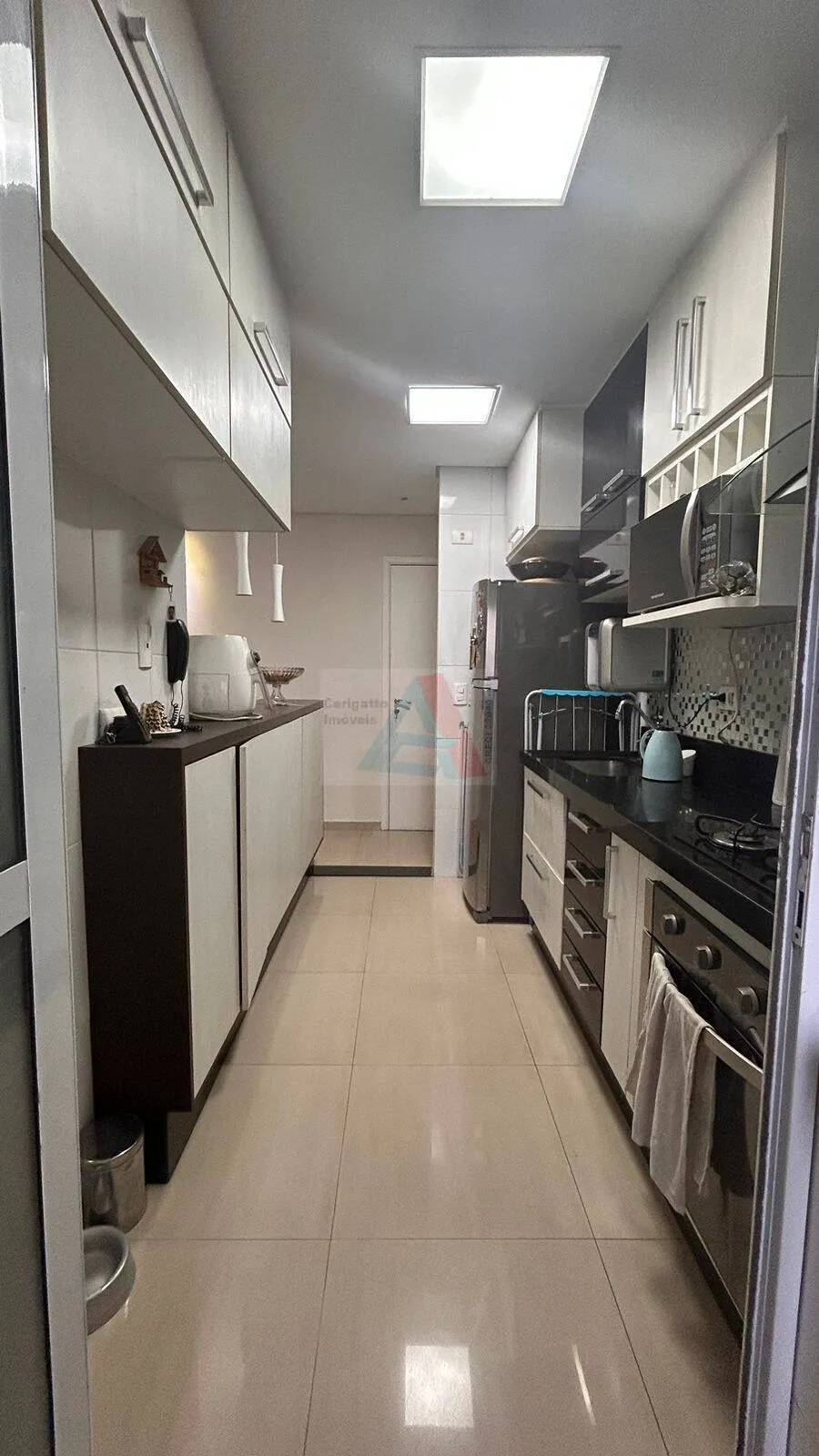 Imagem Apto Condomínio Central Park com 69m²- 2 Dorms - 2 vagas - S