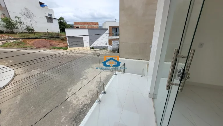 Imagem Casa de 03 quartos no bairro Residencial Bethânia - Santana do Paraíso