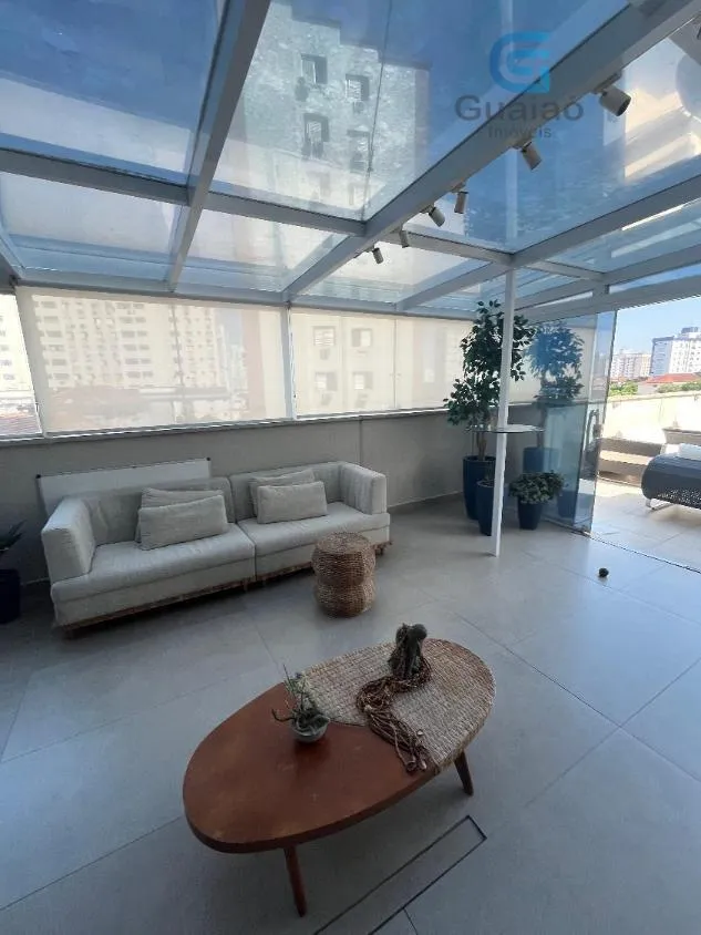 Imagem Vendo lindo Garden 3 dormitórios, Quality House, Campo Grande, Santos