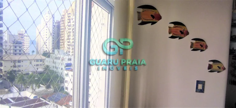 Imagem Cobertura Duplex a 200 metros da praia do Tombo e 500 da praia das Astúrias