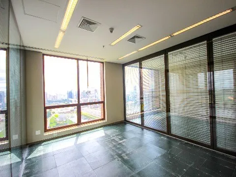 Imagem Laje comercial para locação em São Paulo-SP, laje comercial para alugar bairro Cidade Jardim - São Paulo