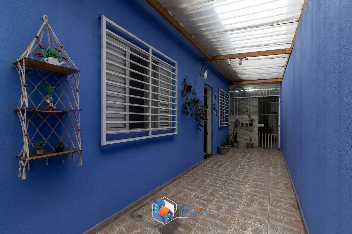 Imagem Casa para venda em Jardim Maristela com 2 quartos, 52m²