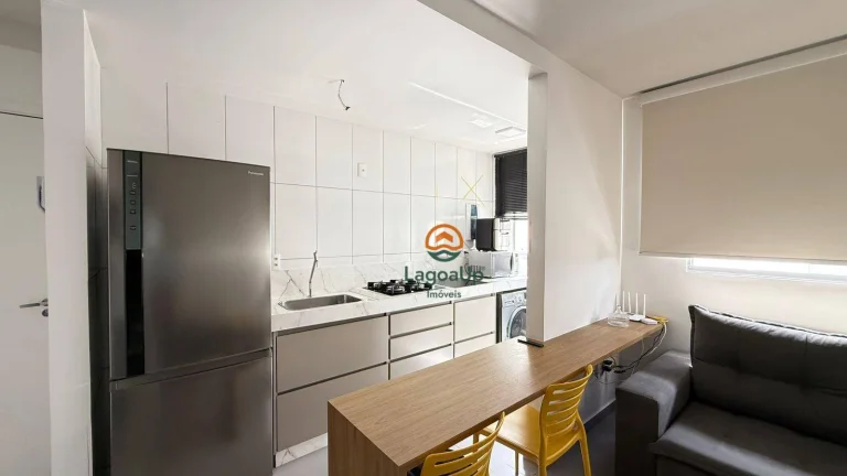 Imagem Apartamento com 2 dormitórios à venda, 55 m² por R$ 280.000,00 - Sobradinho - Lagoa Santa/MG