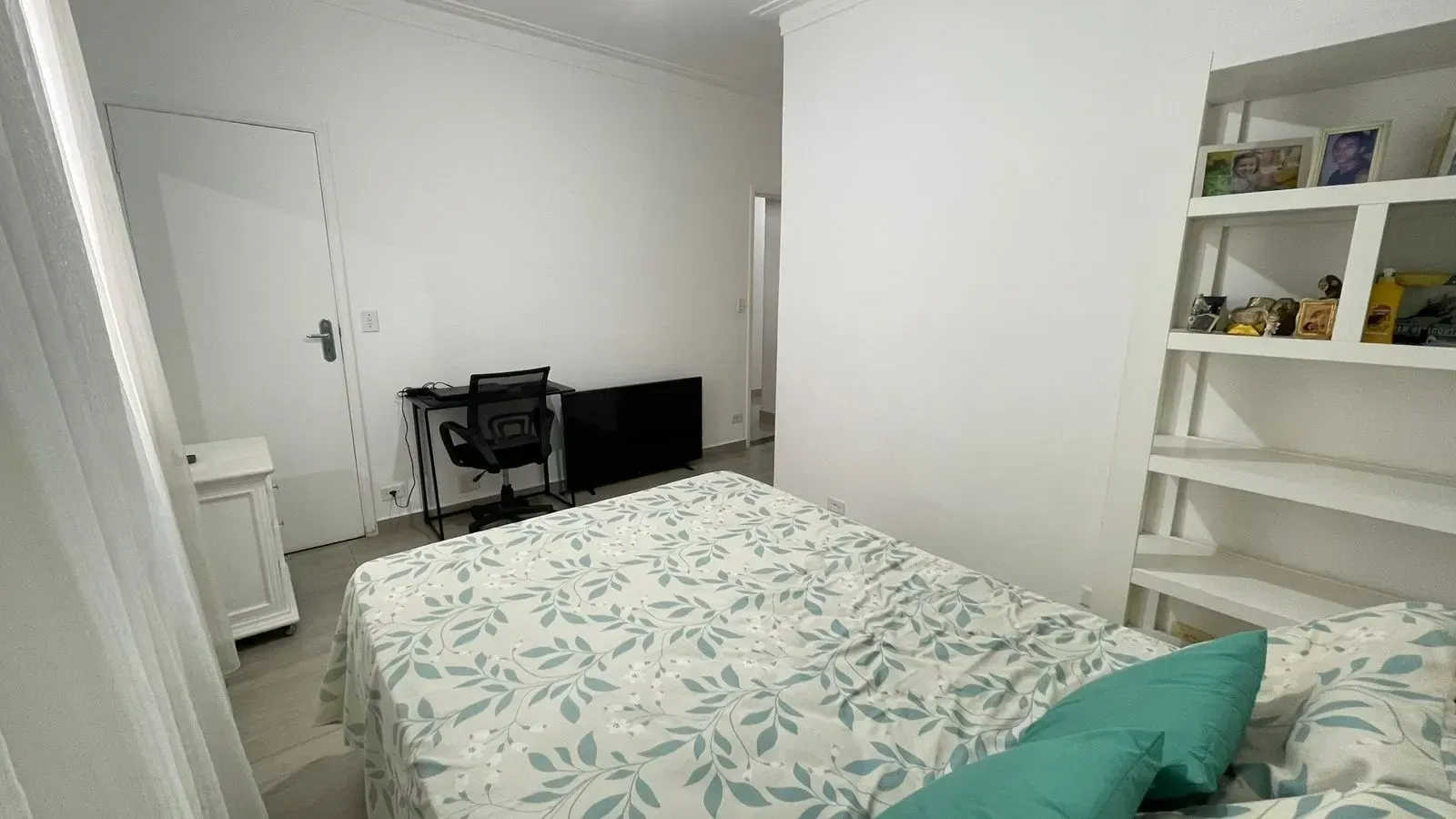 Imagem Apartamento com 2 Quartos à Venda, 93 m² em Marapé - Santos