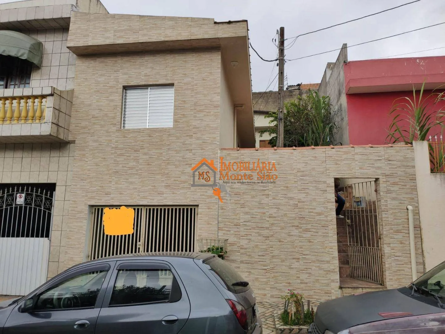 Imagem Casa com 2 dormitórios à venda, 67 m² por R$ 320.000,00 - Vila São João Batista - Guarulhos/SP