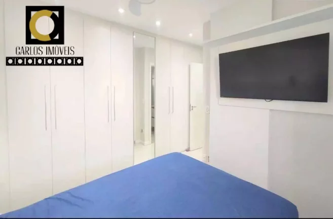 Imagem Apartamento Solaris, andar alto a venda por R$450 Mil