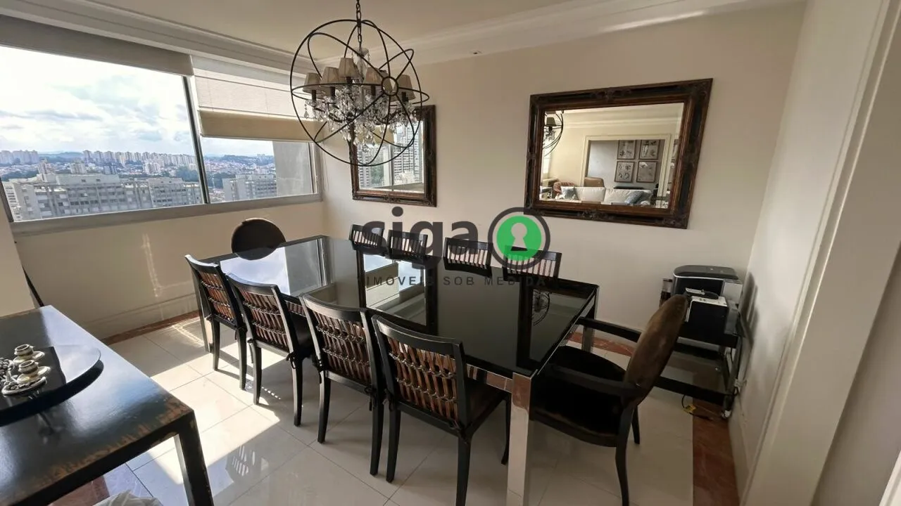 Imagem APARTAMENTO COM 202M² 3 DORMITORIOS A VENDA NO CONDOMÍNIO PORTAL DO MORUMBI