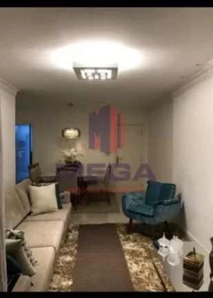 Imagem Porteira fechada! Unidade finamente montada e decorada em ótima localização!