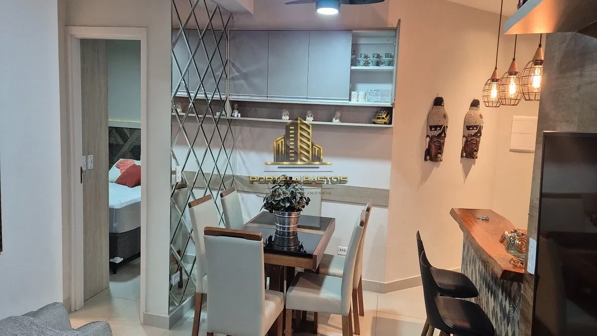 Imagem Apartamento com 2 Quartos à Venda, 66 m² em Itaguá - Ubatuba