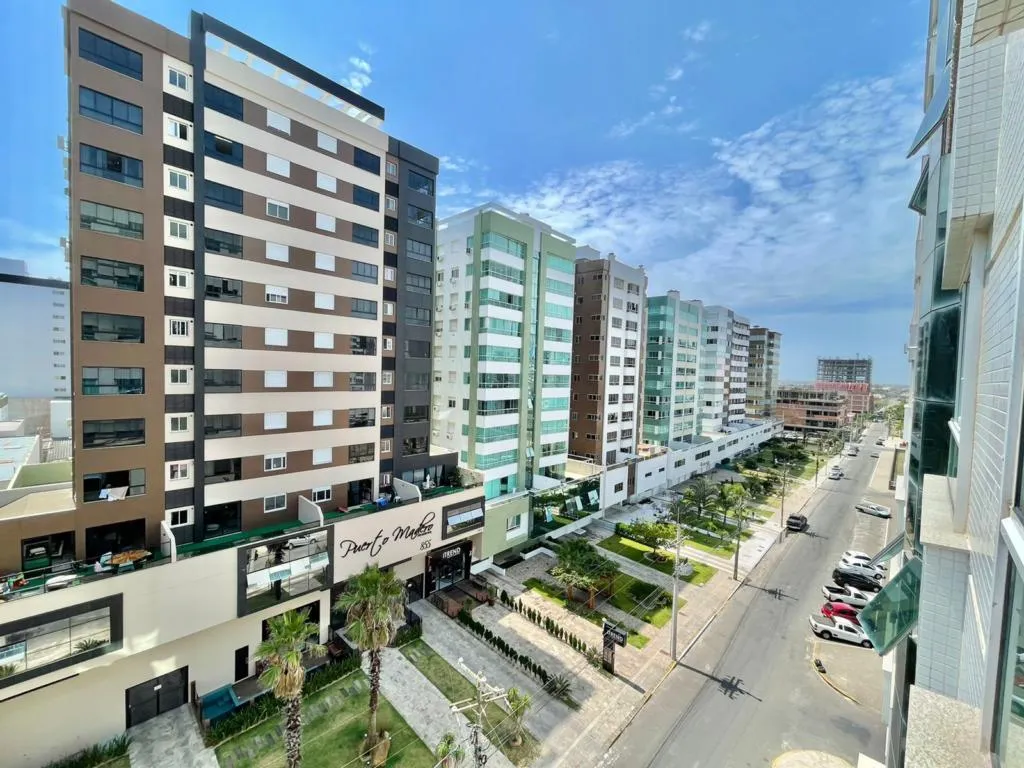 Imagem Apartamento 2 Dormitórios - Bairro Zona Nova