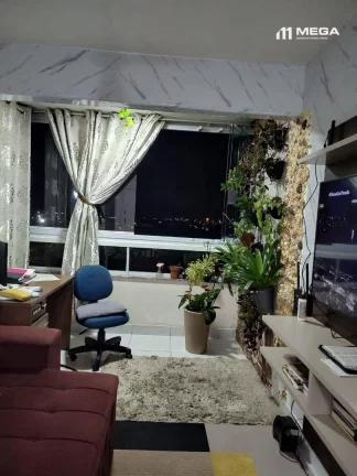 Foto do imóvel Apartamento com 2 dormitórios à venda, 63 m² por R$ 360 - Monazita - Vila Velha/ES