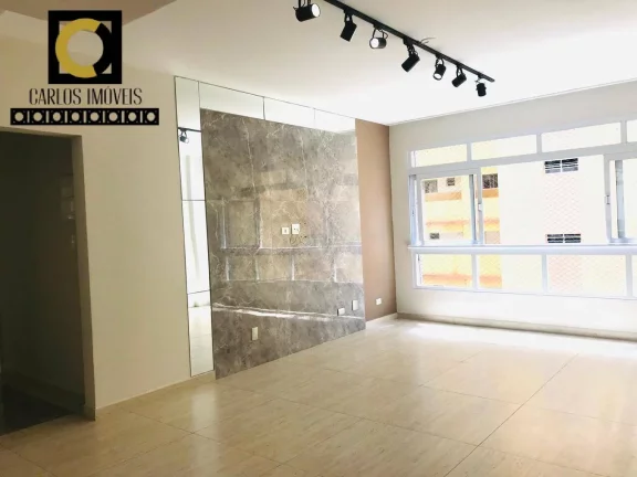 Imagem Oportunidade!!! Apartamento pé na Areia em Santos!!
