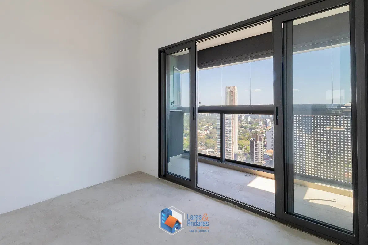 Imagem Cobertura para venda em Pinheiros com 1 quarto, sendo 1 suíte, 165m²