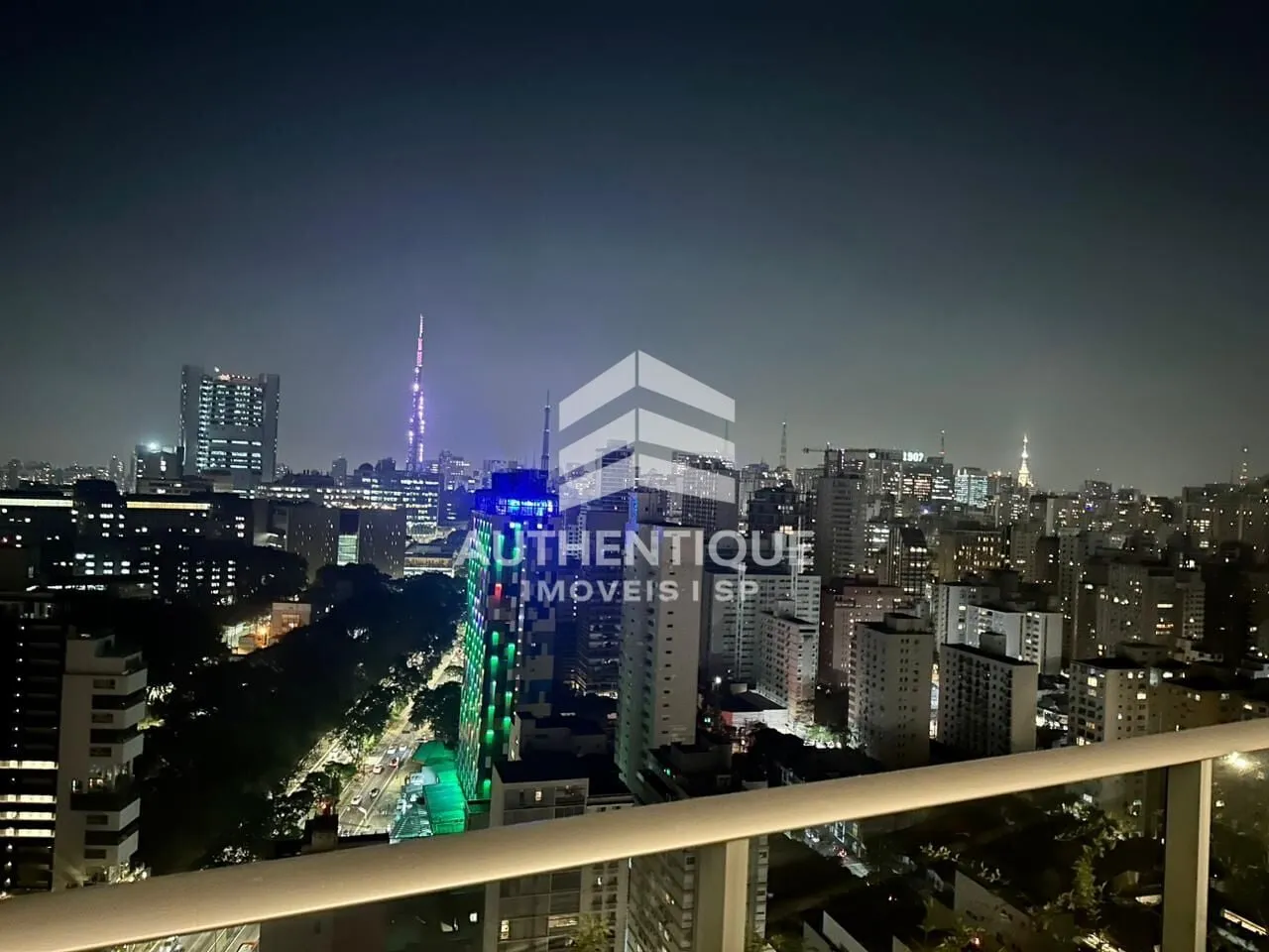 Imagem Alameda Jardins - Apartamento à venda em São Paulo/SP