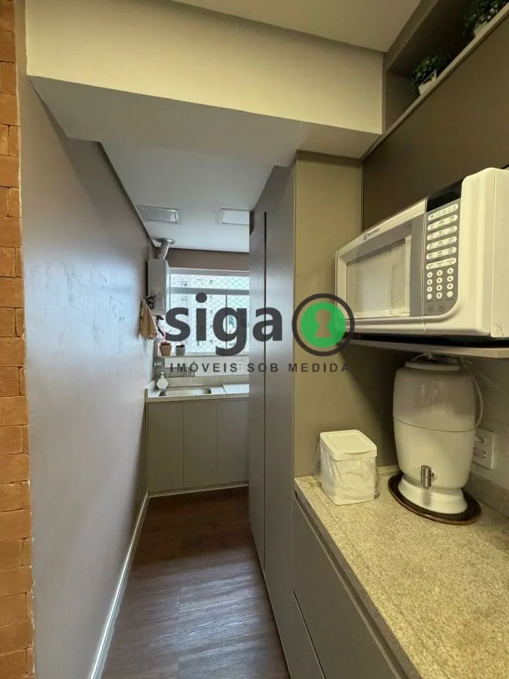 Imagem Apartamento 3 quartos na Vila Sônia. Moderno de 90 m² próximo ao metrô