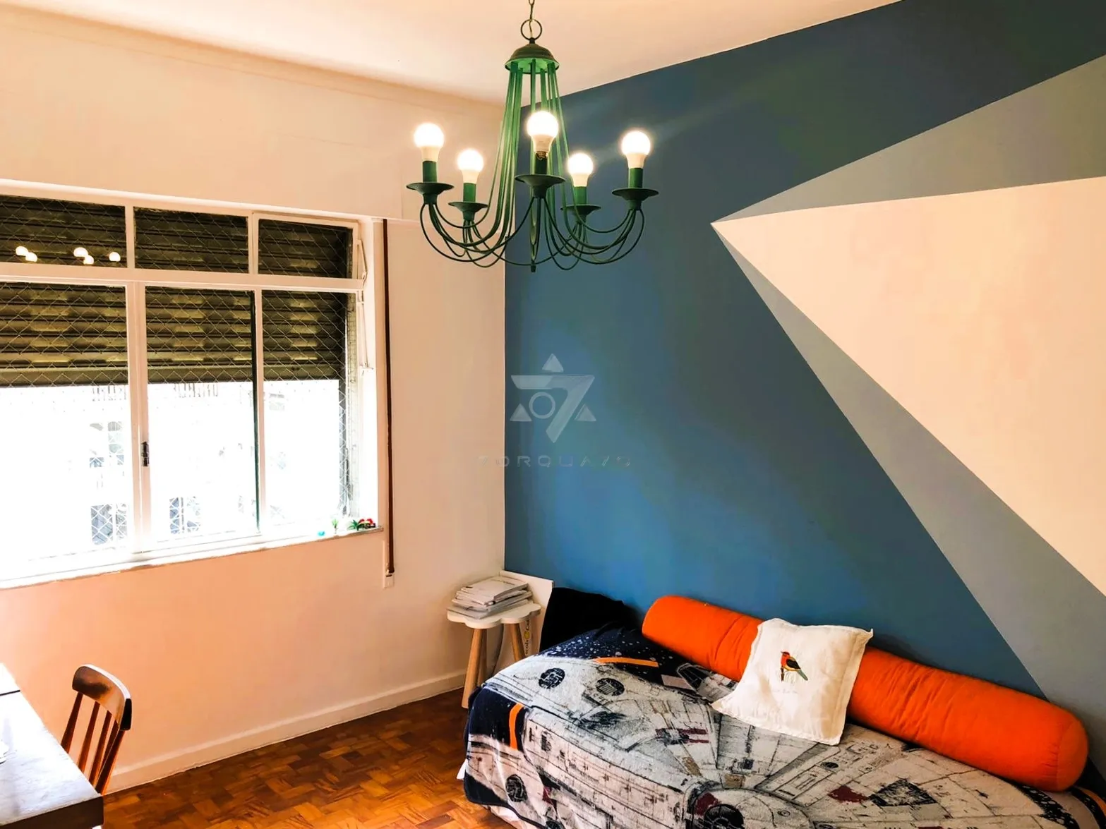 Imagem Apartamento Exclusivo com Vista Panorâmica no Condomínio Edifício Rosemarie
