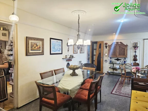 Imagem *** Apartamento 100% Nascente – 3 Suítes e 126m² ***