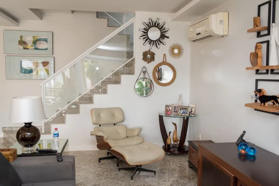 Imagem Vivendas do Sol: casa duplex 354 m² e 4 suítes | OD97