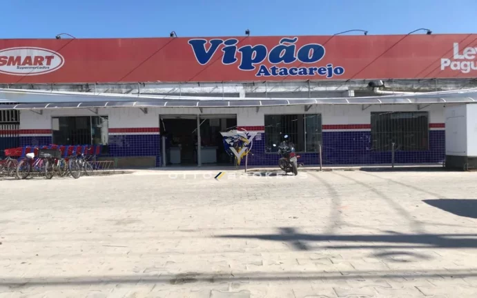 Imagem PONTO COMERCIAL em SANTA CRUZ CABRÁLIA - BA, COROA VERMELHA