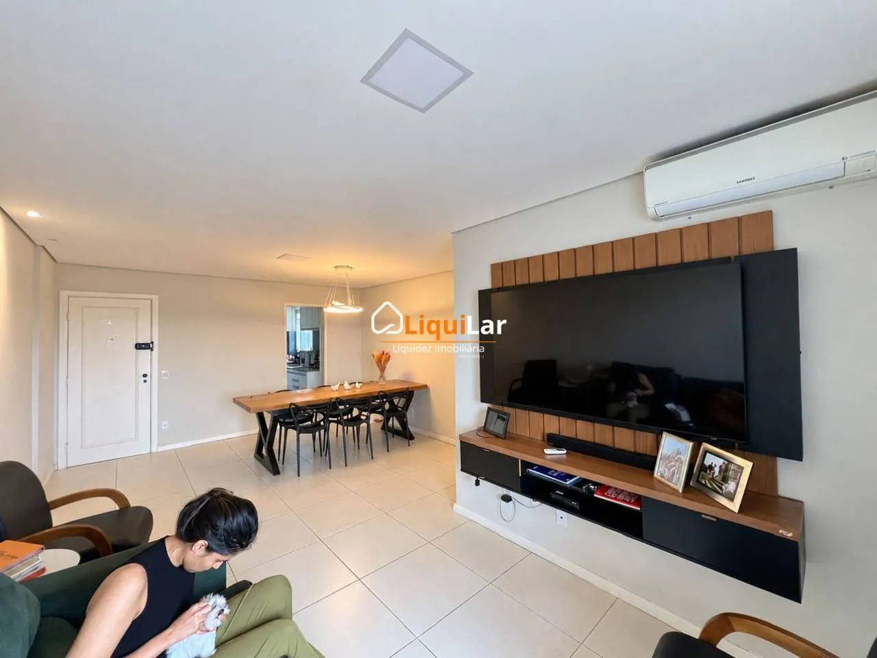 Imagem Apartamento à venda no Condomínio Edifício Saint Paul, localizado no 9º andar.