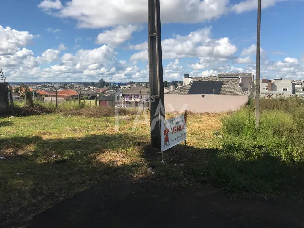 Imagem TERRENO BAIRRO VIRMOND
