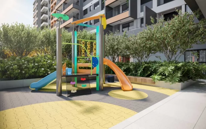 Imagem VILLA PIO - KALLAS - Aptos de 63m², com vaga determ., em excelente localização no Alto da Lapa!