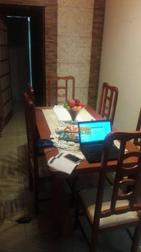 Imagem Sobrado à venda, 125 m² por R$ 476.899,00 - Jardim Rosa de Franca - Guarulhos/SP