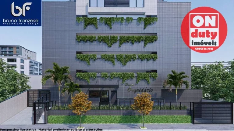 Imagem Apartamento com 2 dormitórios à venda, 70 m² a partir de R$ 750.000 - - Santos/SP