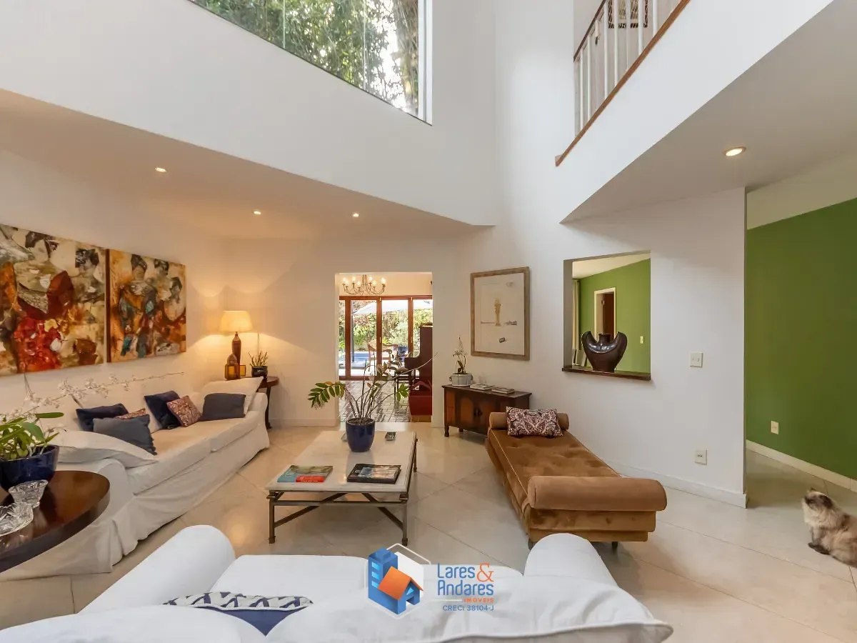 Imagem Casa no condomínio Condominio Vila Verde para venda com 5 quartos, sendo 4 suítes, 550m²