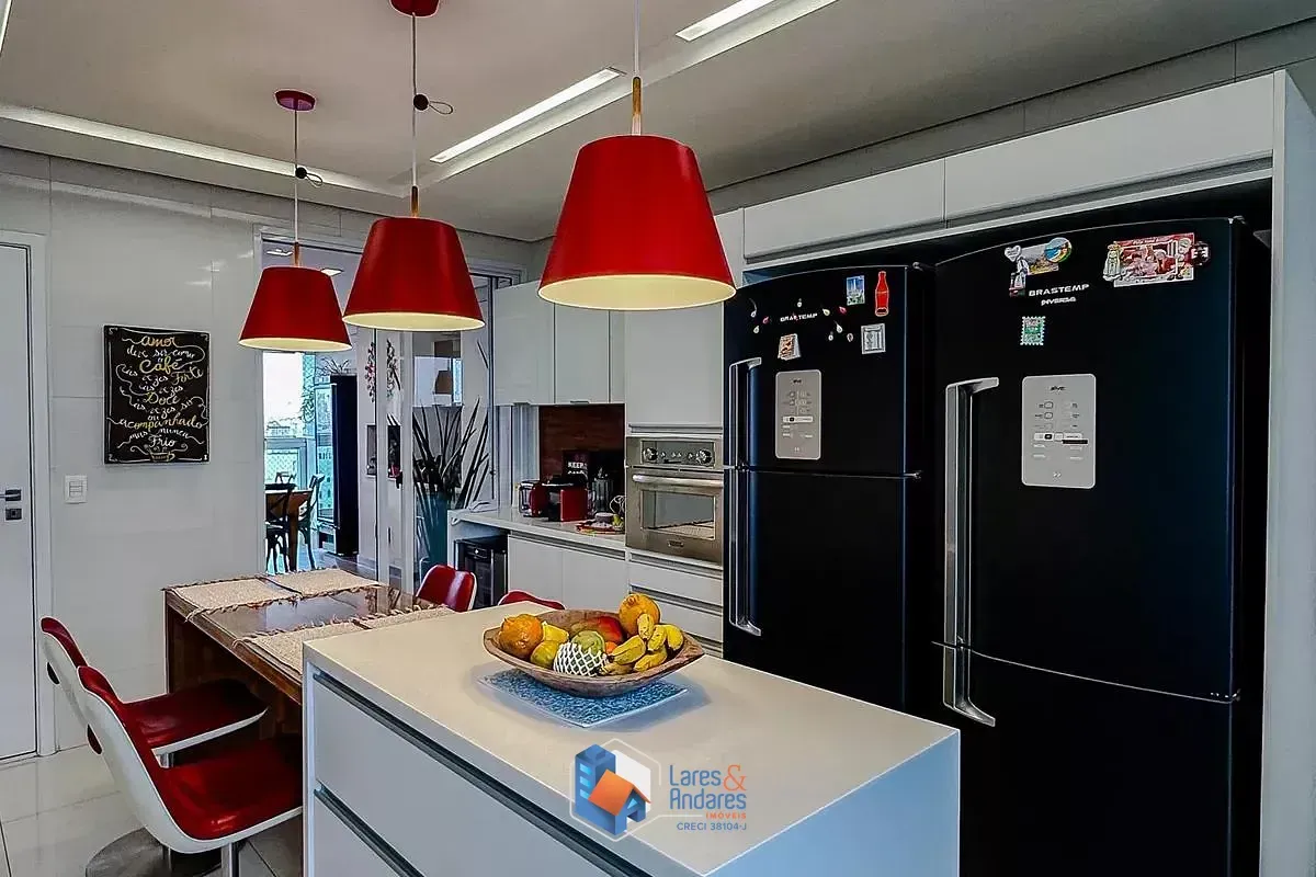 Imagem Apartamento para venda em Parque da Mooca com 4 quartos, sendo 4 suítes, 228m²
