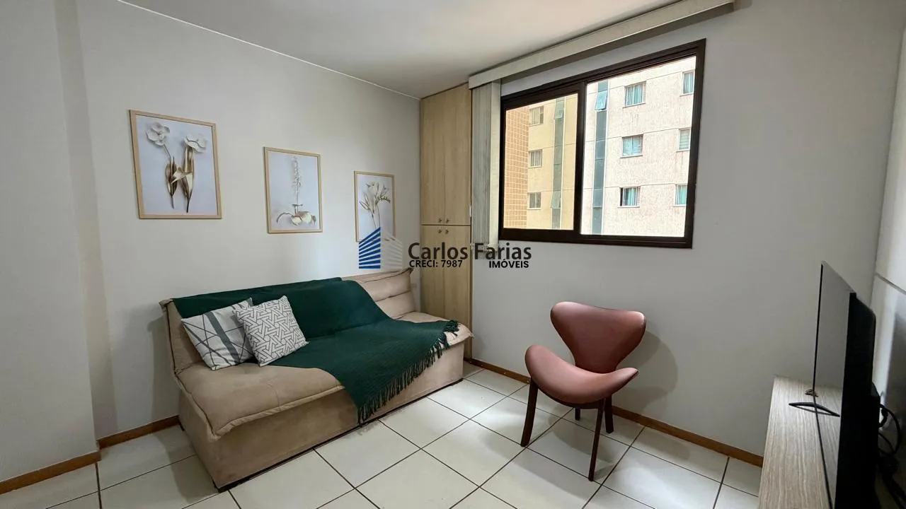 Imagem Apartamento para Venda em Brasília, Norte (Águas Claras), 1 dormitório, 1 banheiro, 1 vaga