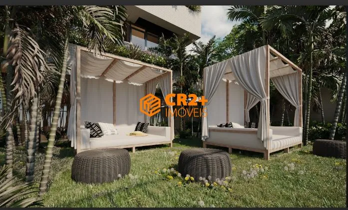 Imagem Vendo Apartamento/Studio com 1 quarto, 1 banheiro 23m2 em São José da Coroa Gran