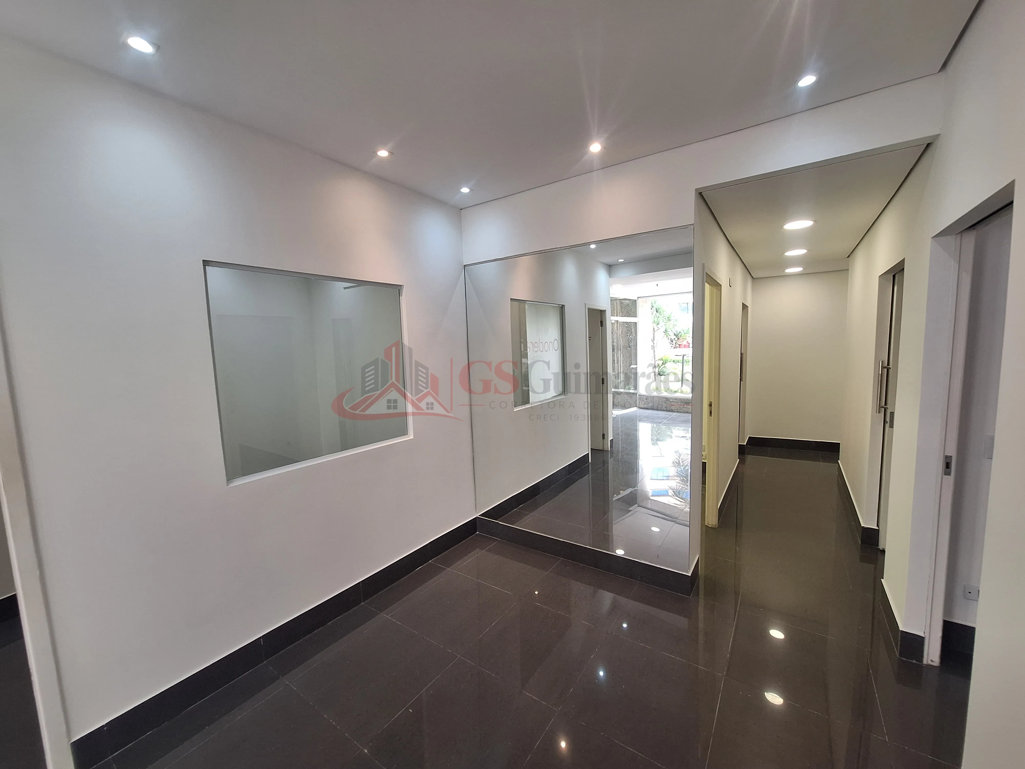 Imagem Loja comercial para locação no Stadium - 134,7 m² | Alphaville