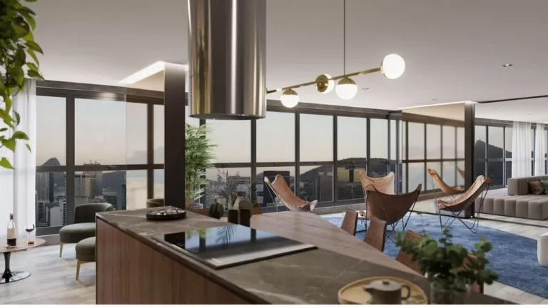 Imagem APARTAMENTO RESIDENCIAL em Rio de Janeiro - RJ, Centro